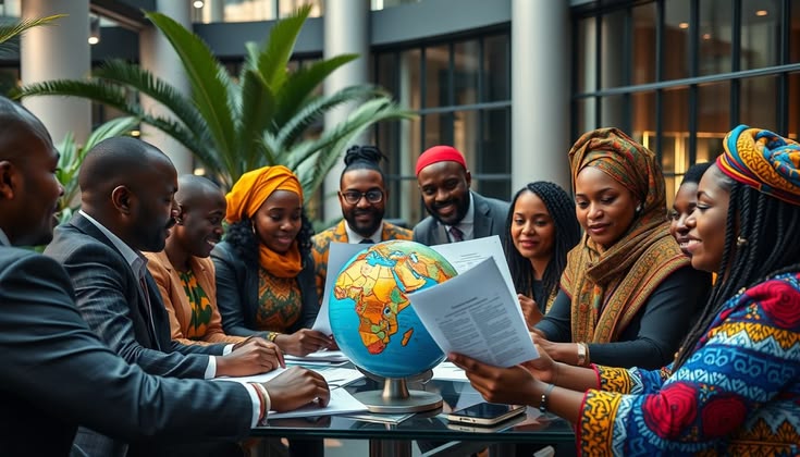 5 Masalah Afrika yang Justru Bisa Melahirkan Bisnis Besar