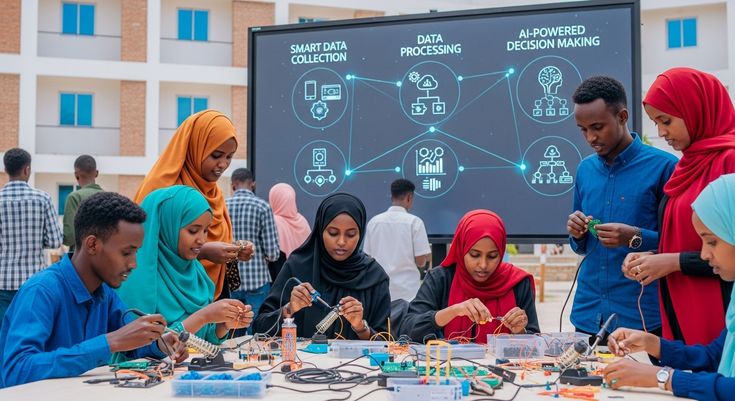 7 Bisnis Digital yang Berpotensi Meledak di Afrika