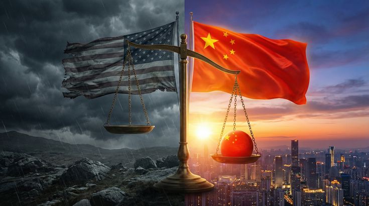 5 Teknologi yang Membuat Amerika Tak Bisa Meremehkan China