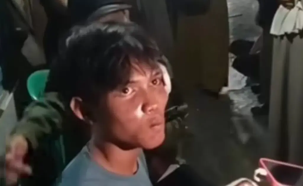 83 anak Kerusuhan