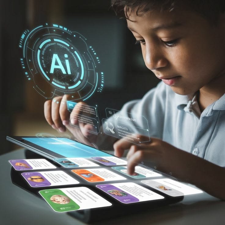 3 Rahasia AI Mengubah Cara Belajar, Apakah Sekolah Masih Relevan?