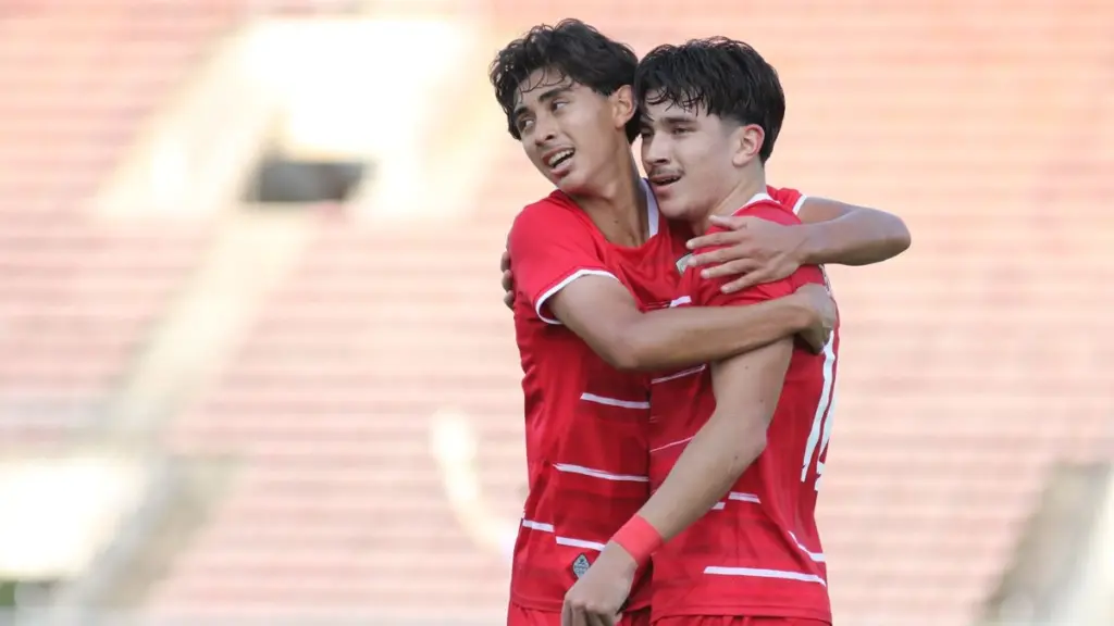 Indonesia Australia AFC U20 2027