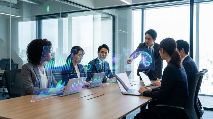 5 Rahasia Mengapa Investor Teknologi Mulai Mengalihkan Perhatian ke Asia?