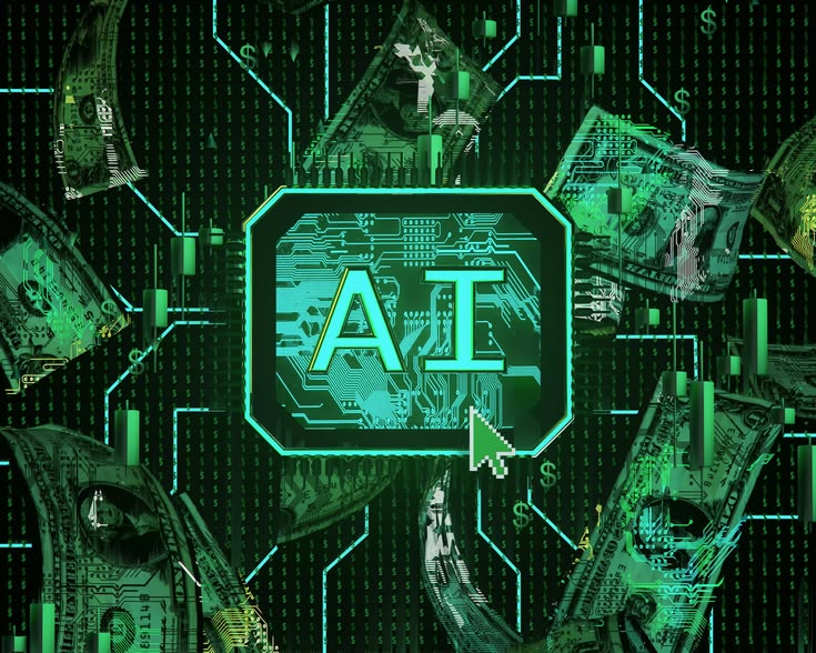AI Bisa Menghasilkan Triliunan Dolar, Tapi Siapa yang Menguasai Uangnya?