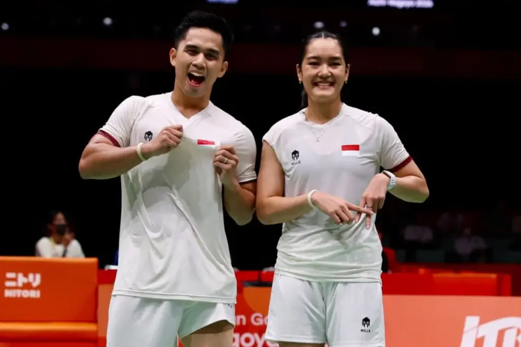 Amri/Nita Final Asian Games 2026