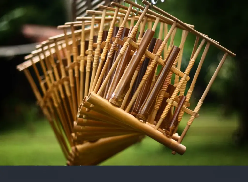 Angklung Robotik Bandung