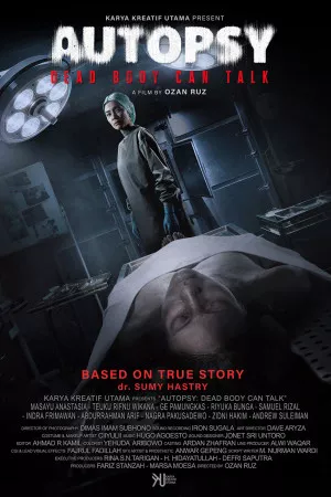Autopsy: Dead Body Can Talk Tayang