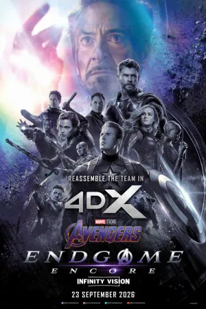 Avengers Endgame Encore 2026
