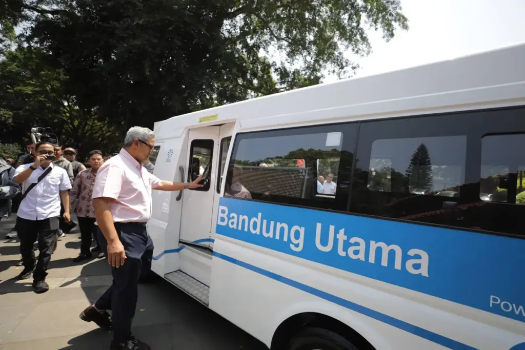 Bandung Angkot Utama