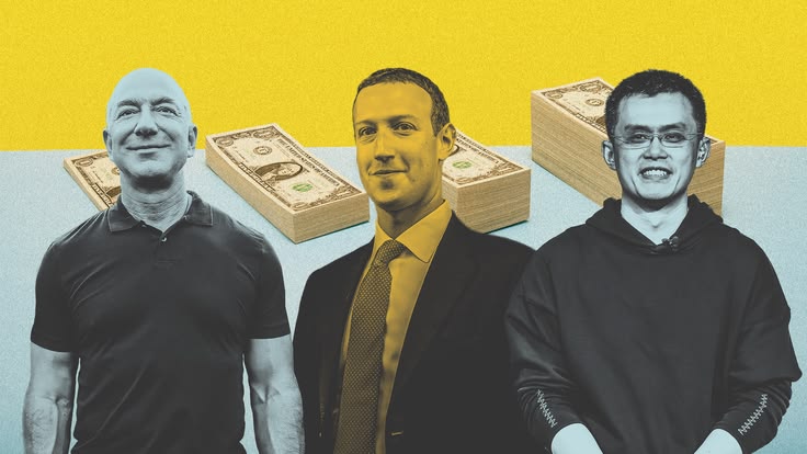 3 Fakta CEO Dunia Berebut AI, Siapa yang Paling Berani Menghabiskan Uang?