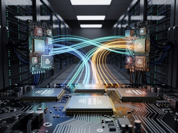 3 Bisnis yang Diam-Diam Jadi Raja Baru AI: Chip, Data Center, Energi