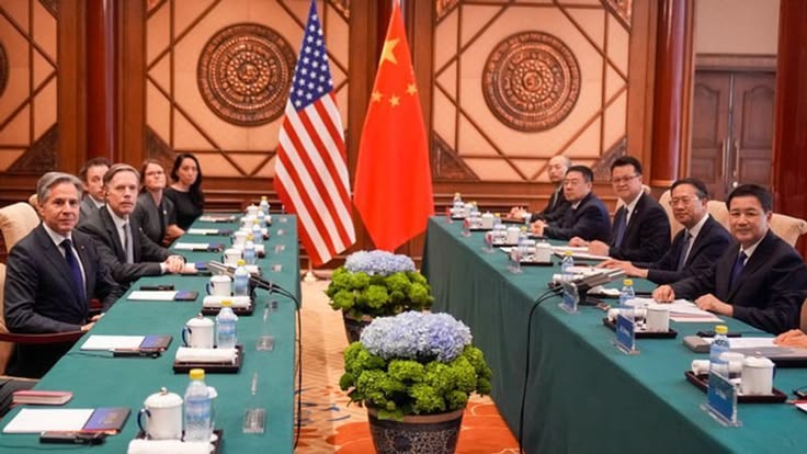 3 Rahasia China Makin Dekat dengan AS, Ini Titik Panas Perang Teknologi