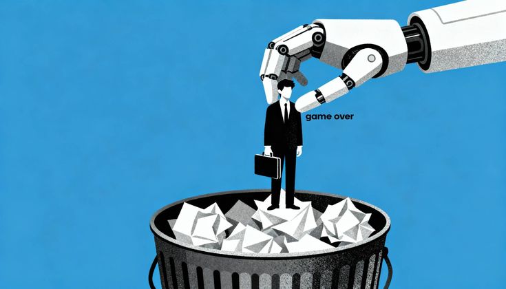 AI Makin Pintar, Mengapa Manusia Justru Mulai Kehilangan Kendali?