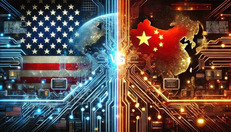 3 Ancaman AI Terbelah Dua, Perusahaan Global Harus Pilih AS atau China