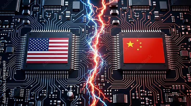 7 Dampak Perang Teknologi AS-China yang Bisa Terasa Sampai Indonesia