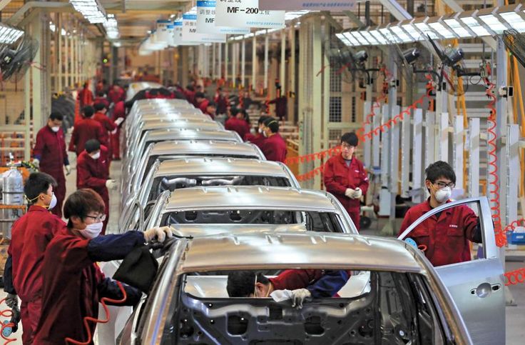 7 Industri Asia yang Diprediksi Tumbuh Paling Cepat