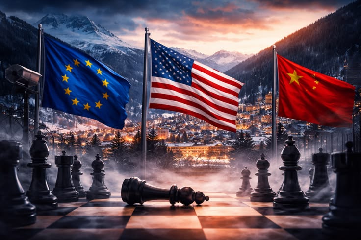 3 Rahasia AS, China dan Eropa Berebut AI