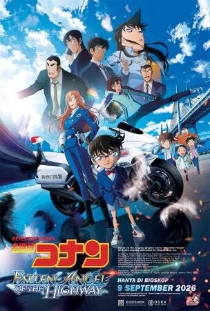 Detective Conan Fallen Angel