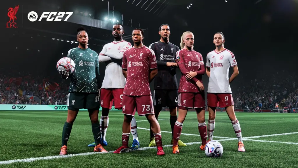 EA SPORTS FC 27 Gameplay