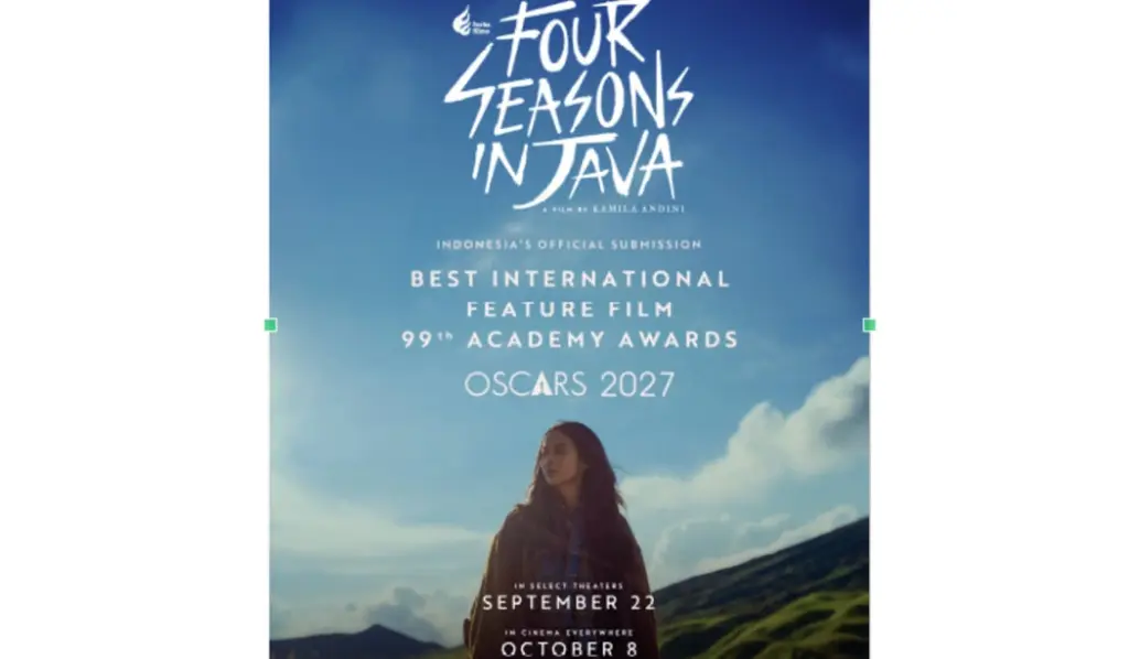 Empat Musim Pertiwi Oscar 2027