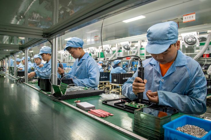 China Bukan Cuma Negara Manufaktur, 7 Teknologi yang Kini Diburu Dunia