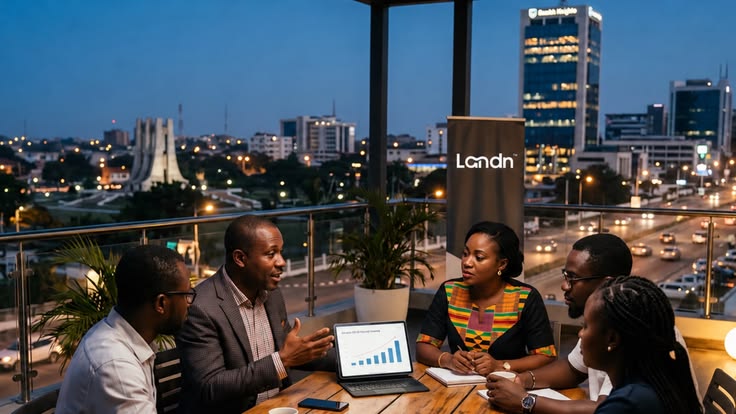 Afrika Mulai Jadi Rebutan Investor Teknologi, Ini Alasannya