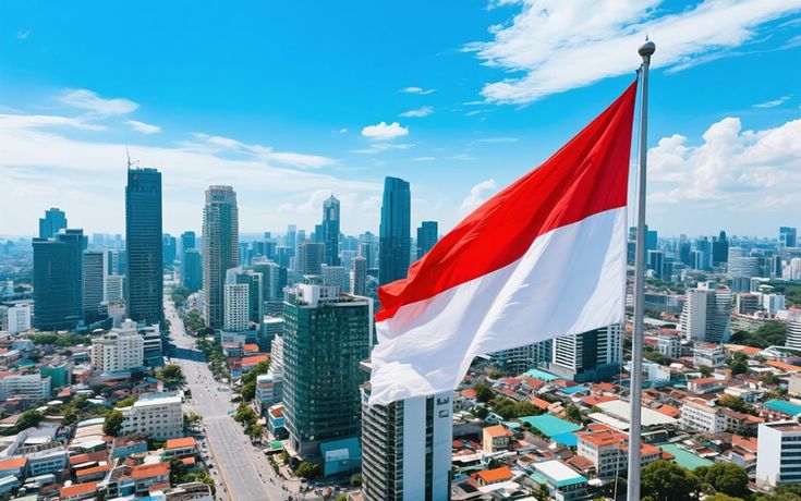 3 Fakta Indonesia di Tengah Perang Teknologi Asia, Apa Keuntungannya?