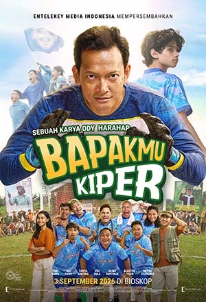 Film Bapakmu Kiper