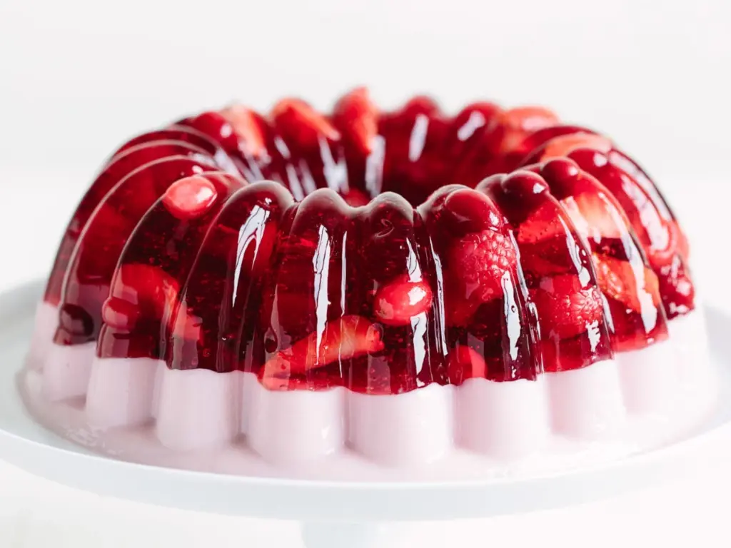 Fruit Gelatin