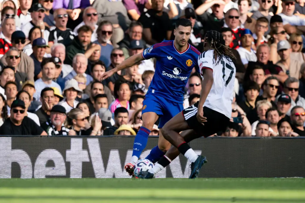 Fulham Man United