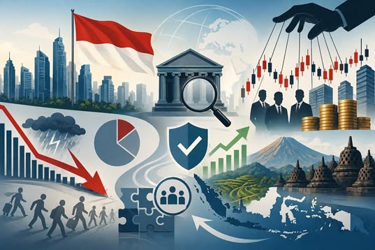 3 Fakta Perang AI Masuk Asia, Indonesia Harus Memilih