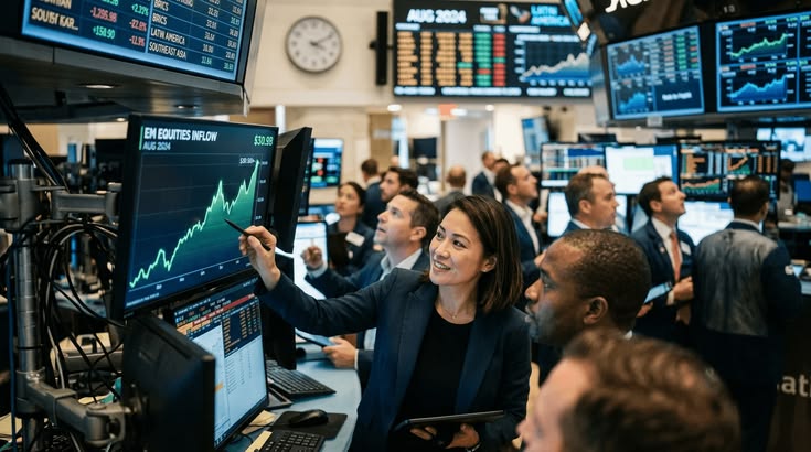 3 Mengapa Investor Global Tidak Bisa Lagi Mengabaikan Indonesia?