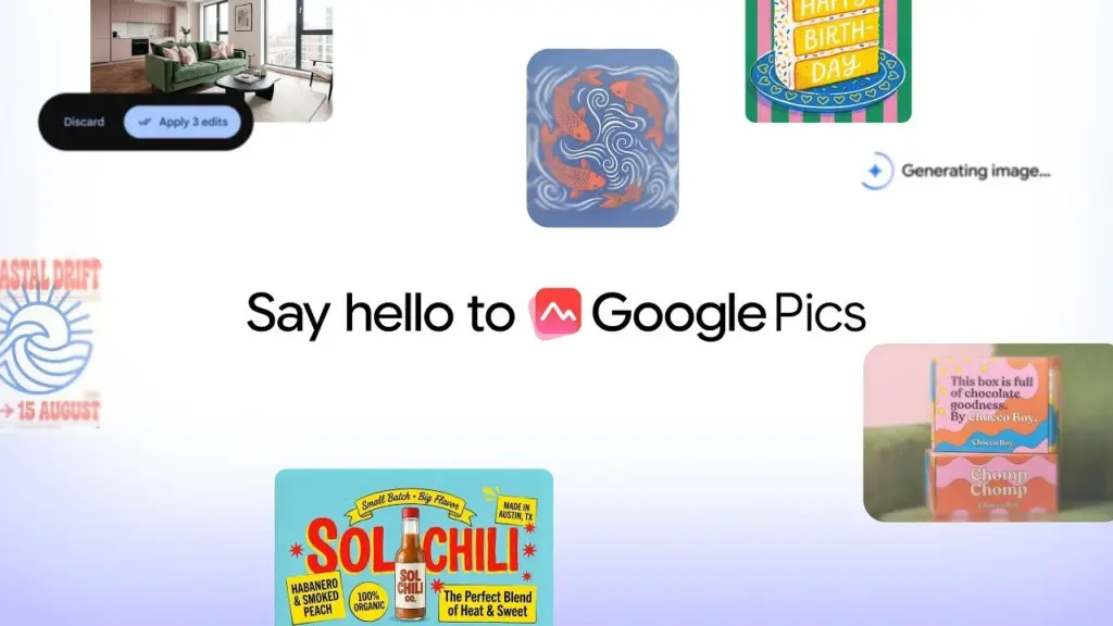 Google Pics