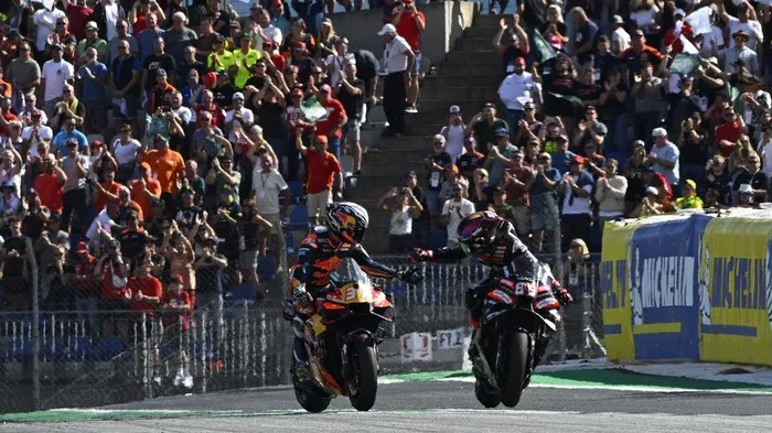 MotoGP Austria 2026