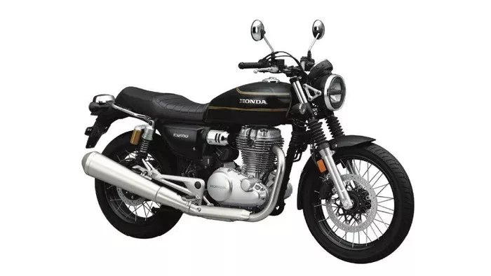 Honda CB500 501 cc