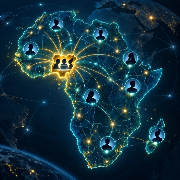 3 Rahasia Mengapa Big Tech Mulai Melirik Pasar Afrika?