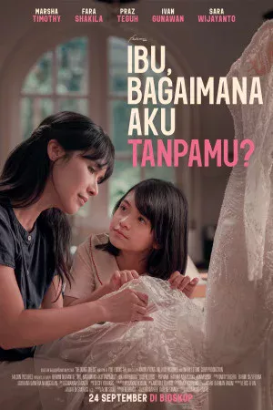 Ibu Bagaimana Aku Tanpamu?