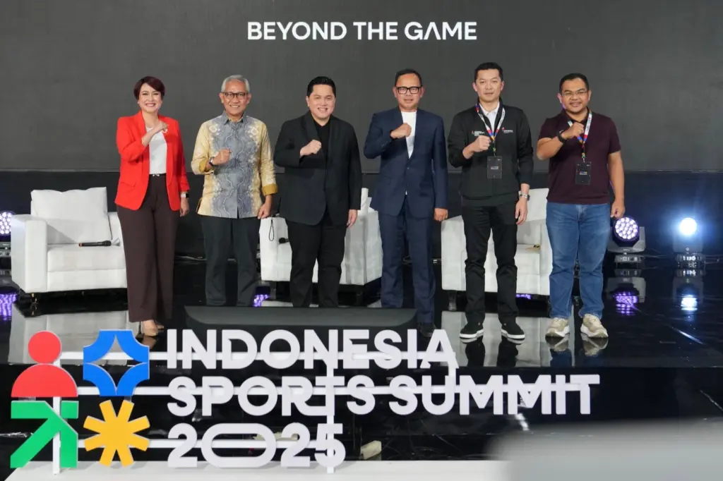Indonesia Sports Summit 2026