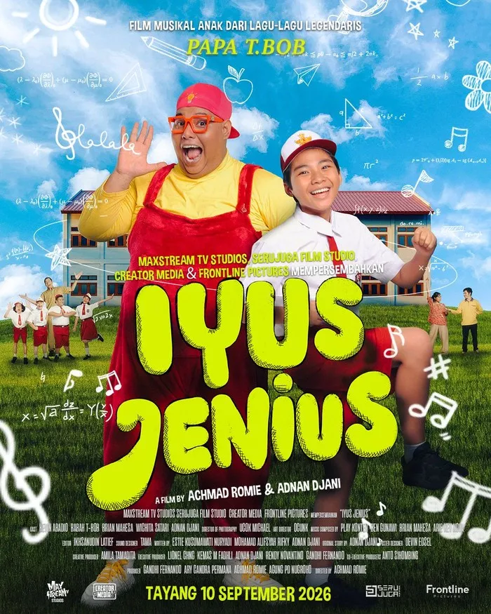Iyus Jenius