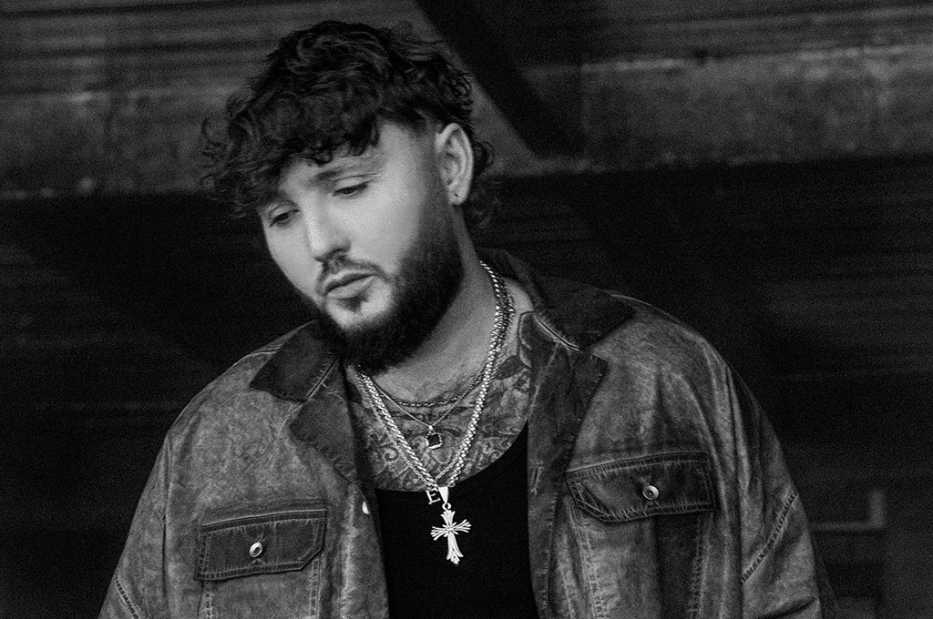 James Arthur Waste My Tears