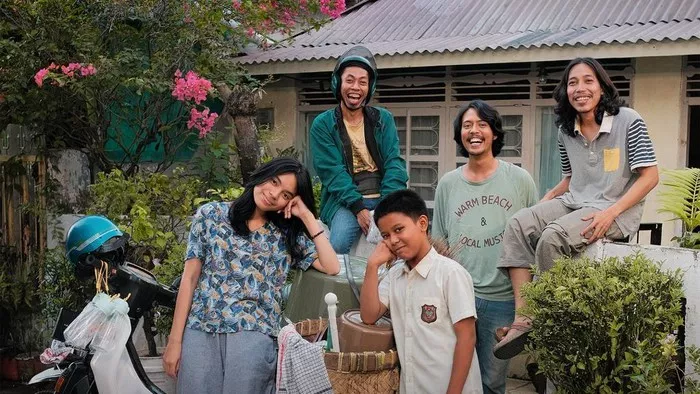 Jangan Lupa Bahagia