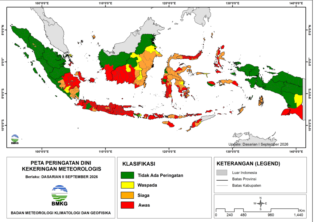 Kekeringan Jakarta