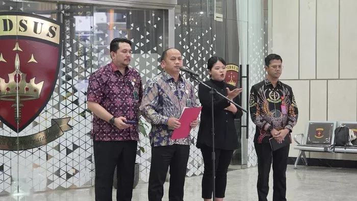 Korupsi Nikel Rp401 M