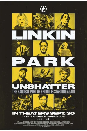 Linkin Park Unshatter