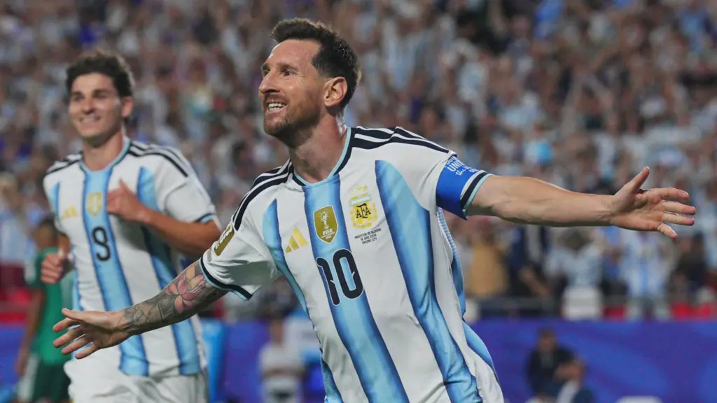 Lionel Messi Pensiun Timnas
