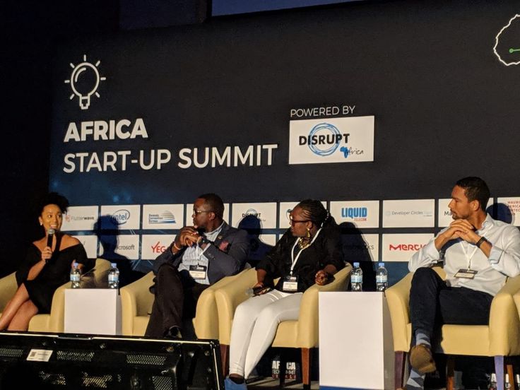 5 Negara Afrika yang Mulai Membangun Ekosistem Startup Serius