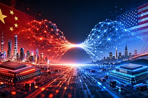 China dan AI: Apakah Era Dominasi Silicon Valley Mulai Berakhir?