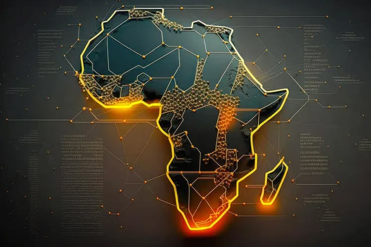 3 Fakta Afrika Mulai Bangkit Lewat Teknologi