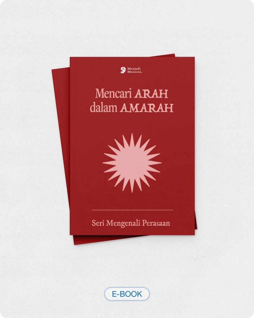 Mencari Arah dalam Amarah