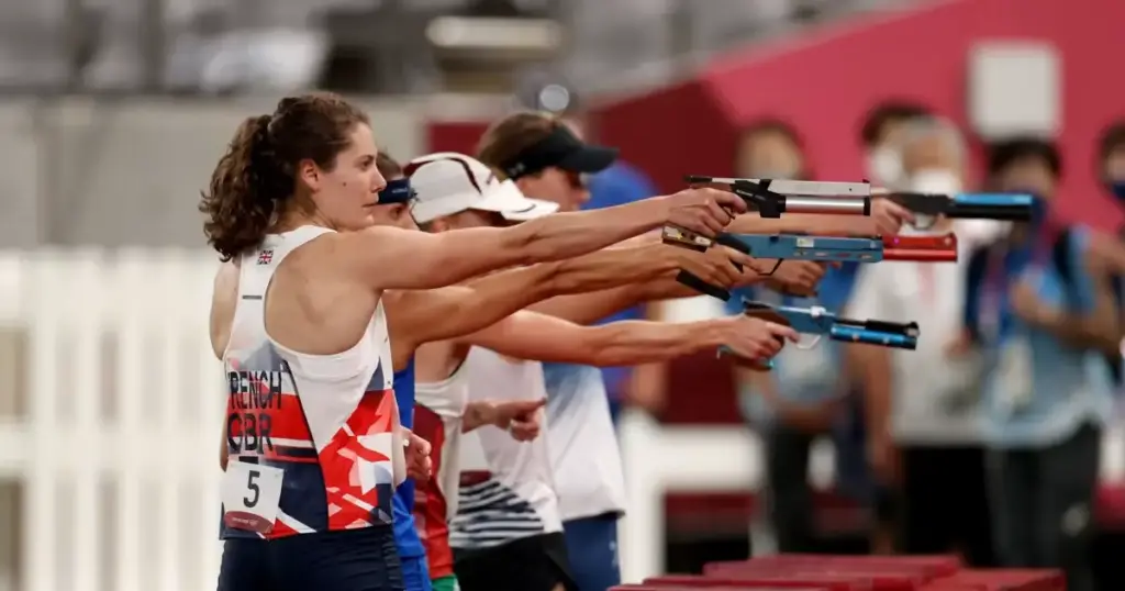 Modern Pentathlon